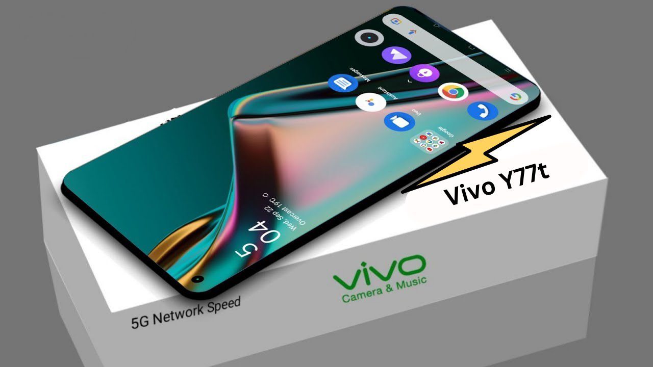 Vivo y77 5g