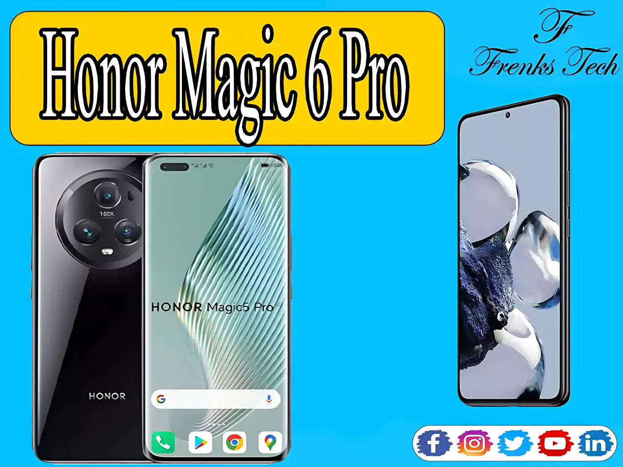 Honor Magic 6 Pro