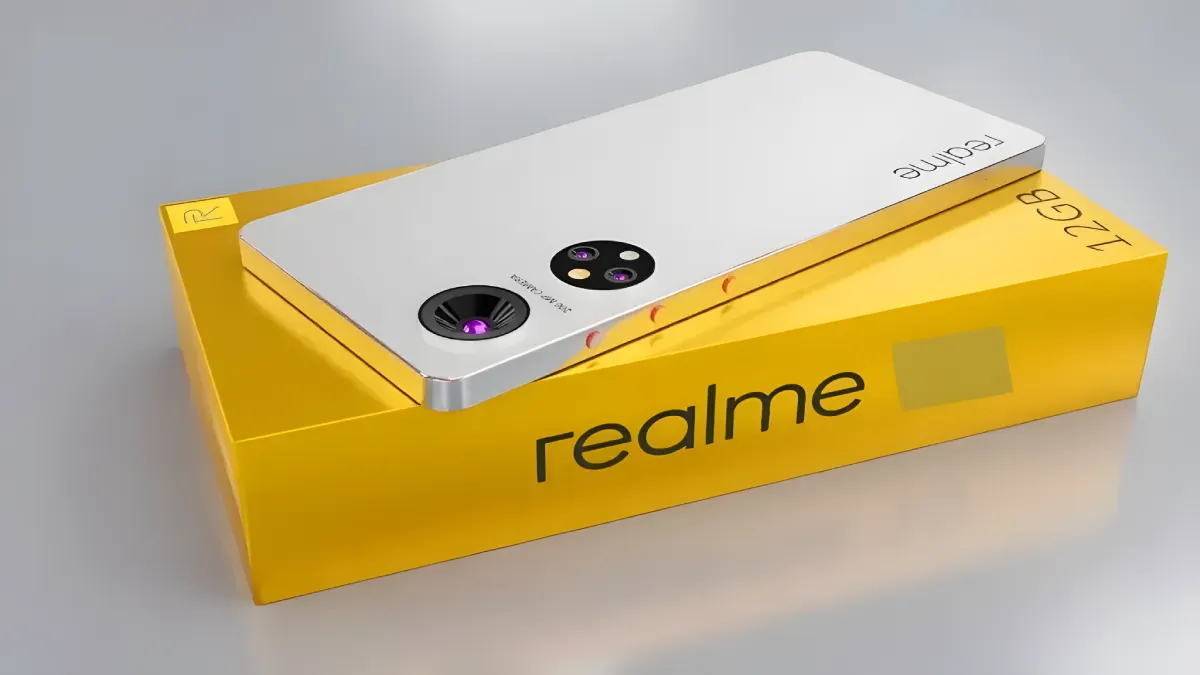 Realme Narzo N53