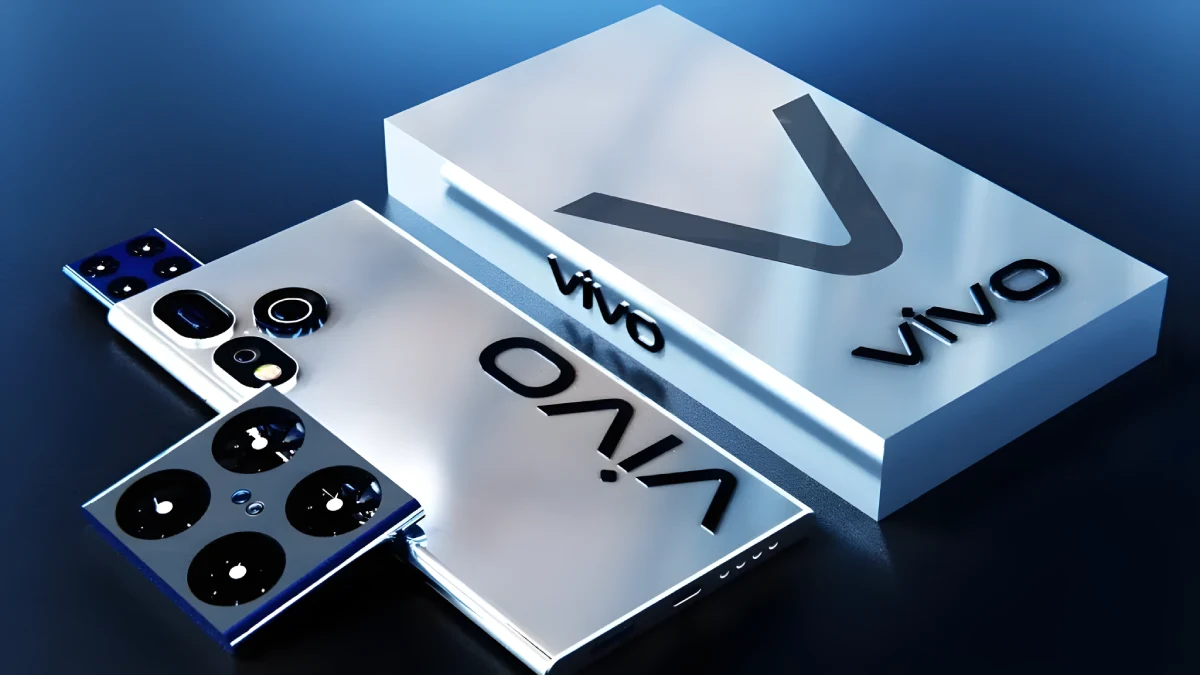 Vivo Drone Camera Phone