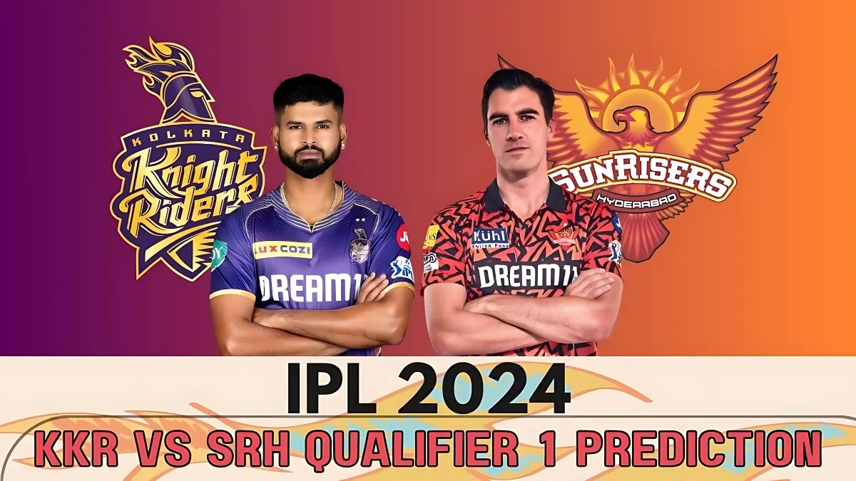 KKR vs SRH IPL 2024