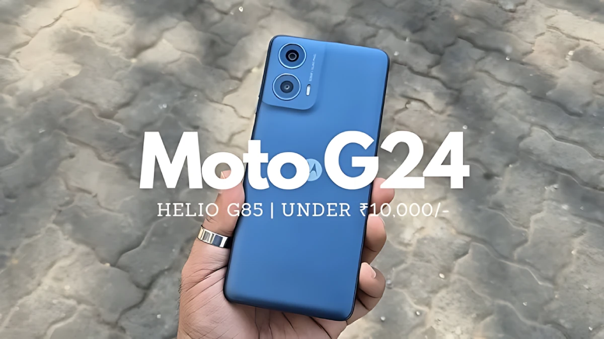 Motorola G24