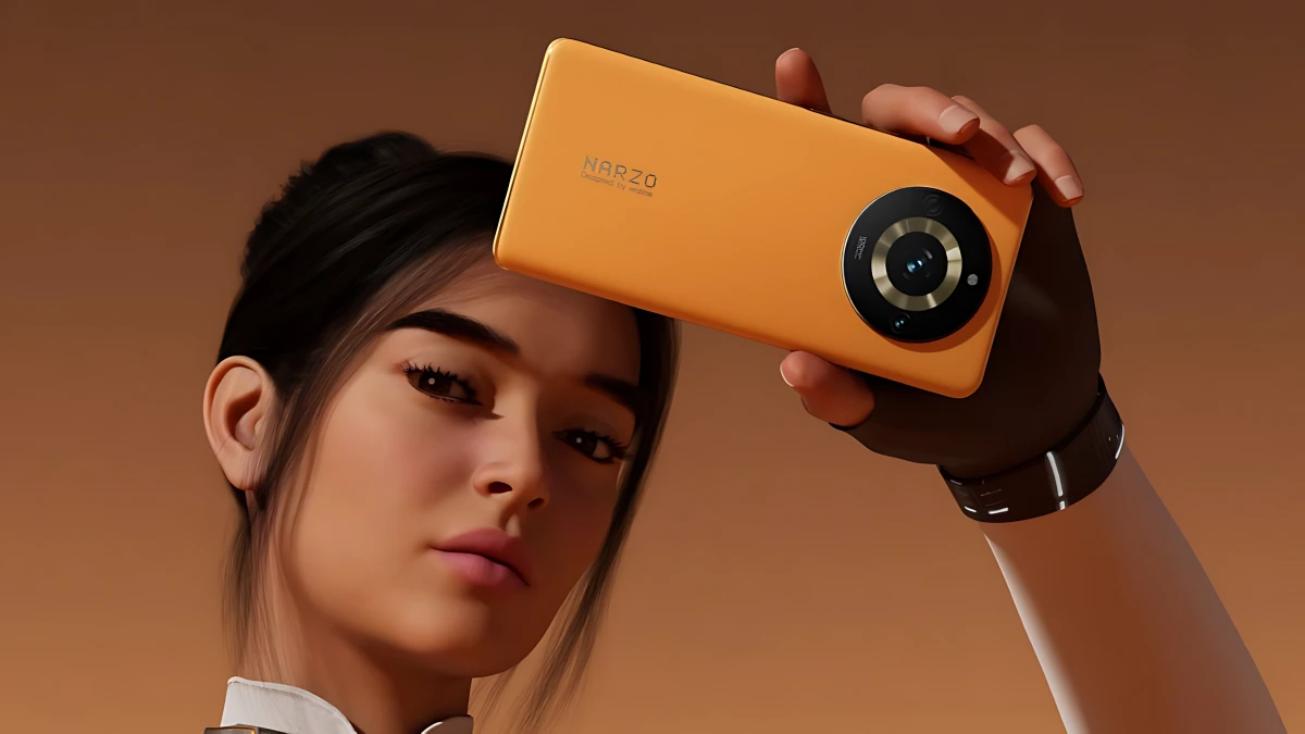 Realme Narzo 60 5G