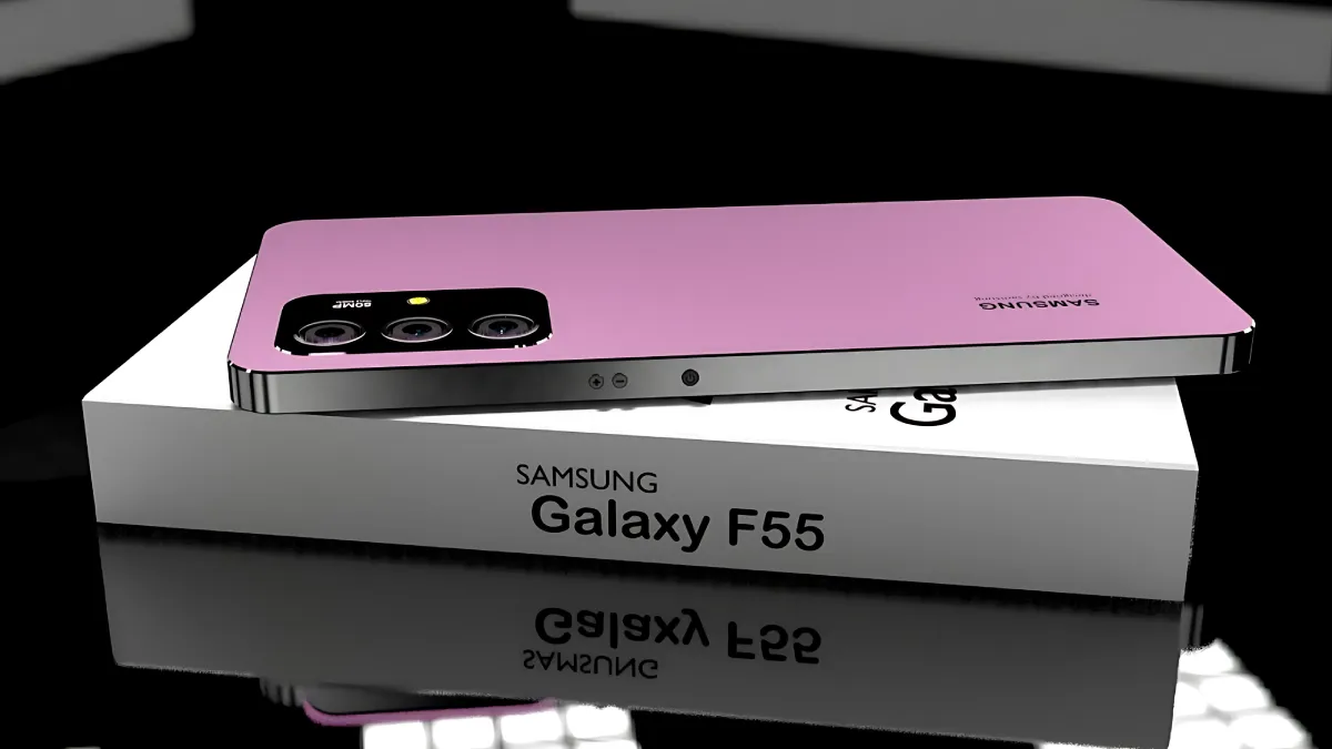 Samsung Galaxy F55