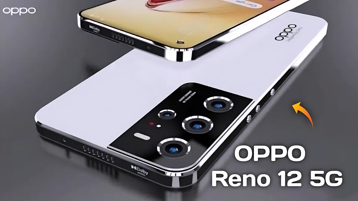 oppo reno 12