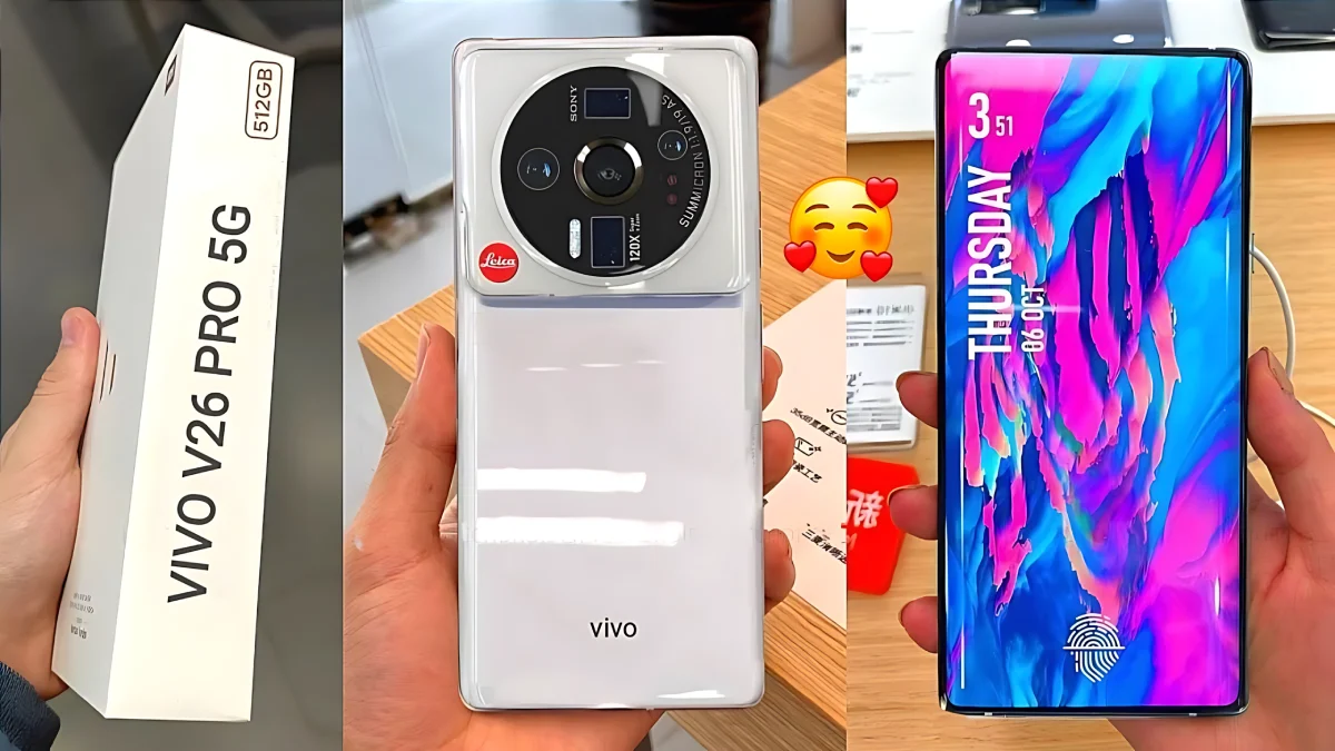 Vivo V26 Pro