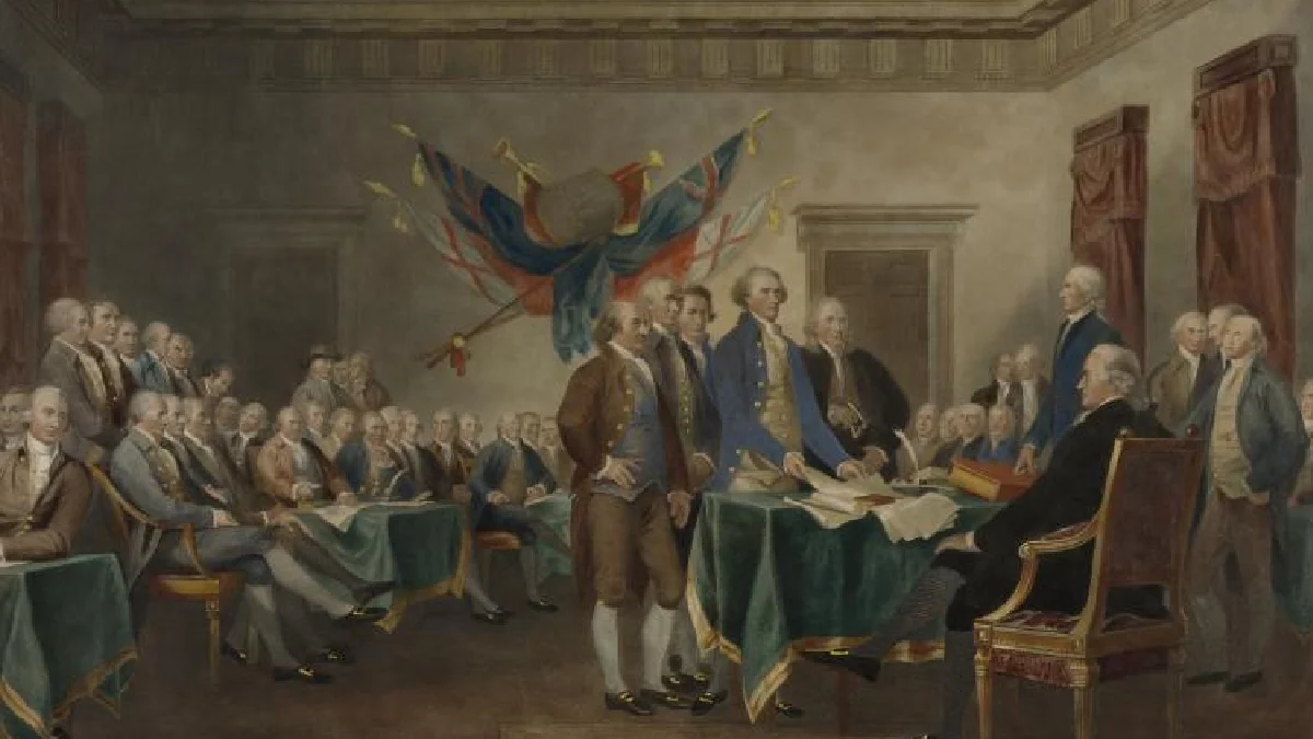 Declaration of Independence