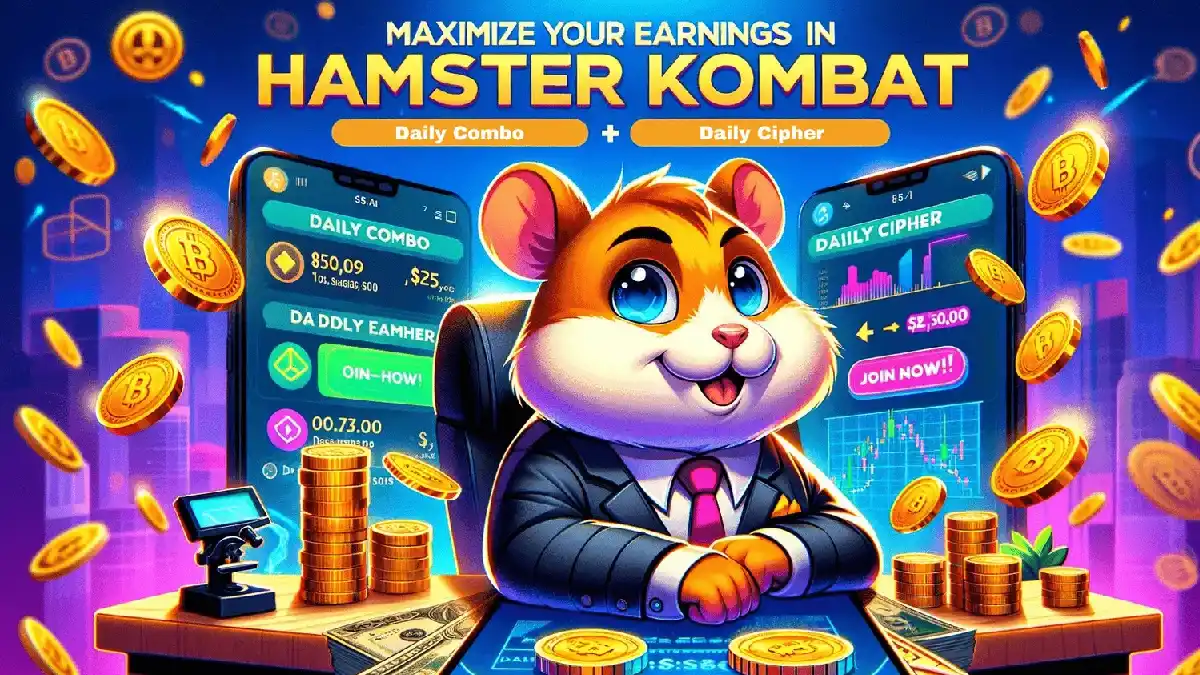 Hamster kombat шифр 19 июля