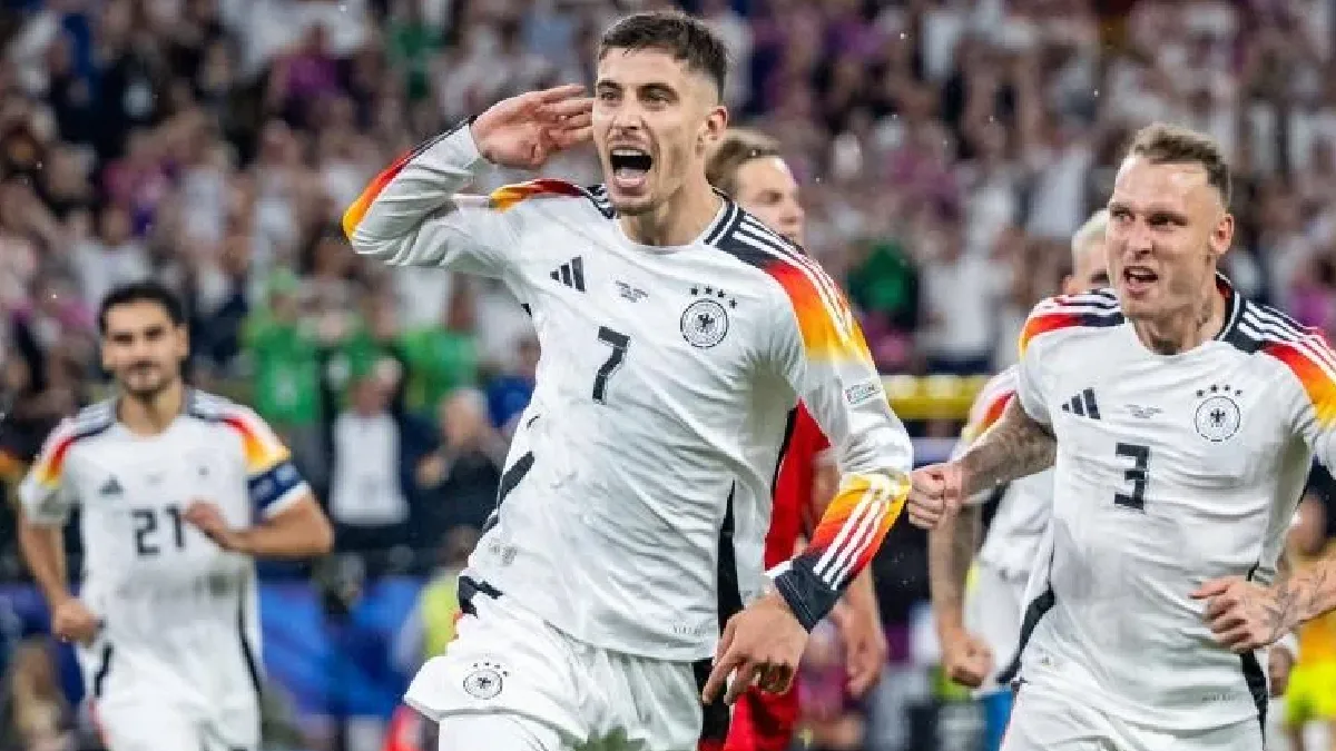 Spain vs. Germany prediction, odds, start time_ Live 2024 UEFA Euro quarterfinal picks from top soccer expert