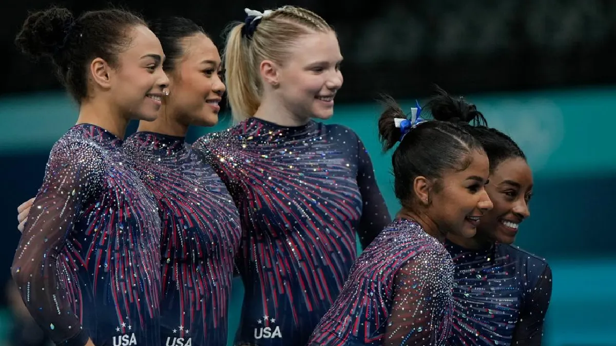 What time does Simone Biles compete on Tuesday_ _ Womens Team Final Tuesday July 30th Tickets