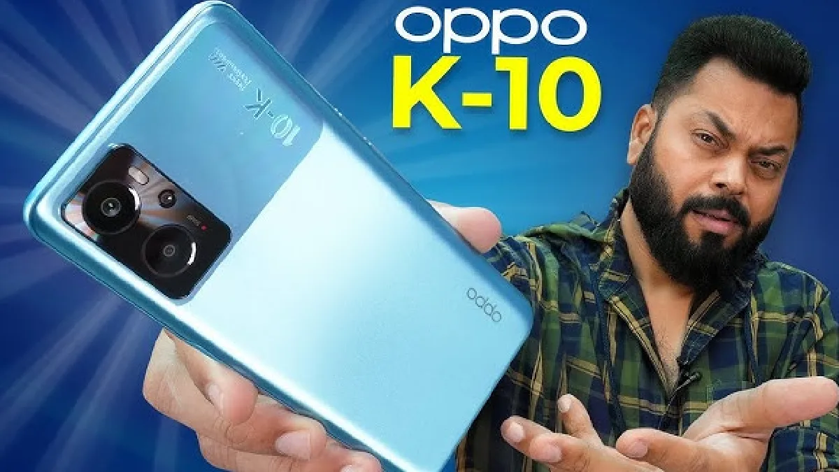 Oppo K10 5G