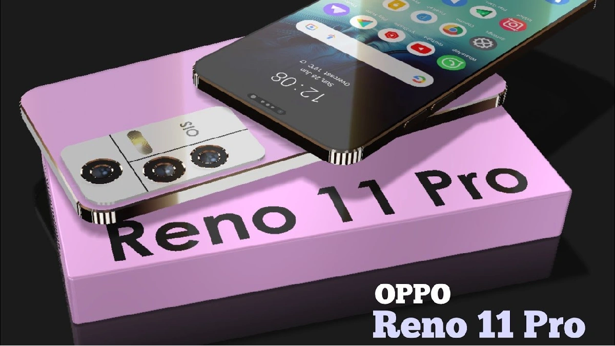 Oppo Reno 11 Pro