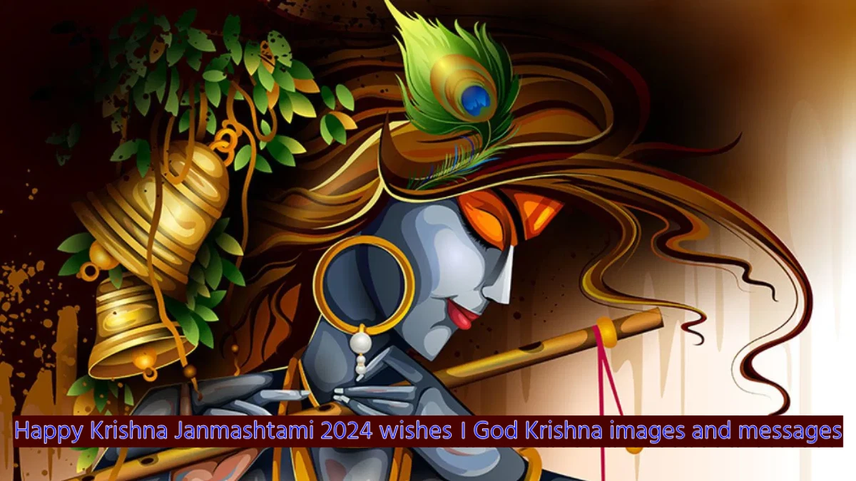 Top 501+ Sri Krishna Images 26 August 2024 Happy Janmashtami Today for Wishes