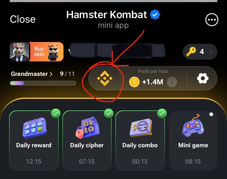 hamster kombat daily combo for 16 august 2024