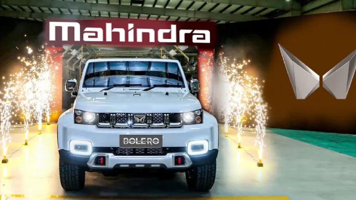 Mahindra Bolero