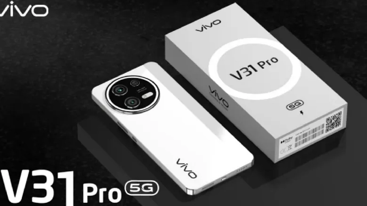 Vivo V31 Pro