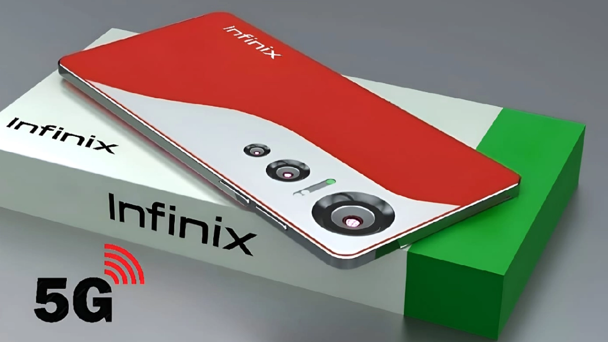 बाप रे' Infinix Best Look 5G Smartphone : इन्फिनिक्स का 450MP के नया धाकड़ कैमरा वाला और 7500mAh की घातक बैटरी वाला स्मार्टफोन