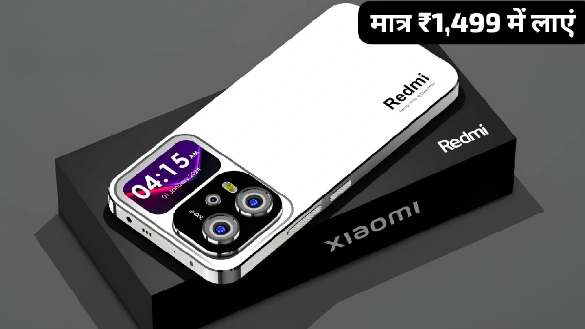 बाप रे' 440MP सेल्फी कैमरे के साथ हुआ launch, धाकड़ प्रोसेसर मे Realme C66 5G smartphone