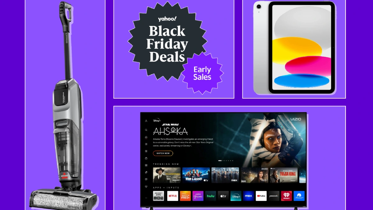 Early black friday deals 2024 : Black Friday 2024 deals, The best early sales from Target, Walmart, Amazon?