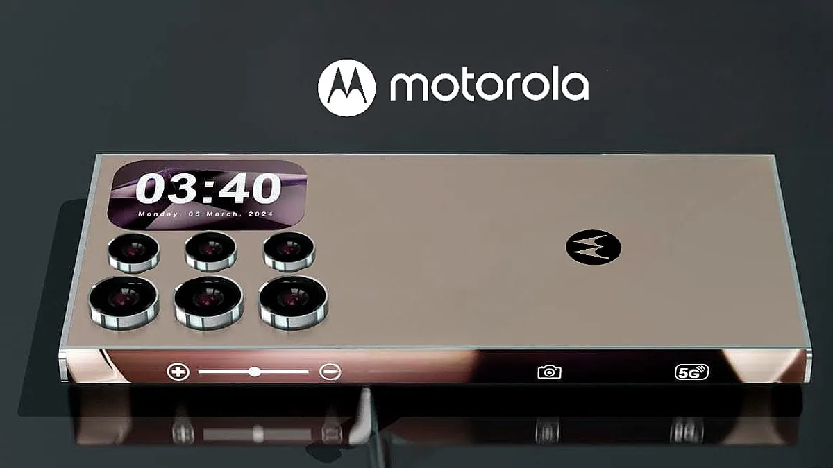 Motorola Edge 40 5G Smartphone Launch: 210MP कैमरा और 7700mAh बैटरी के साथ एक नया स्मार्टफोन