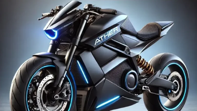Ather 350cc Sportbike: R15 पड़ी फीकी! लॉन्च होने को तैयार, जानें फीचर्स जो कर देंगे हैरान
