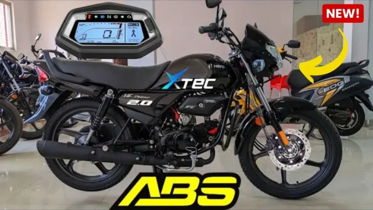 Hero HF Deluxe 2025 लॉन्च: कम कीमत में तगड़ा माइलेज और जबरदस्त लुक के साथ बेस्ट बाइक