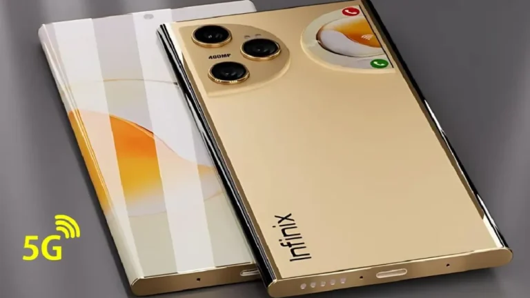 Infinix 5G Smartphone: उन्नत तकनीक और प्रीमियम डिजाइन वाला मिड-रेंज स्मार्टफोन