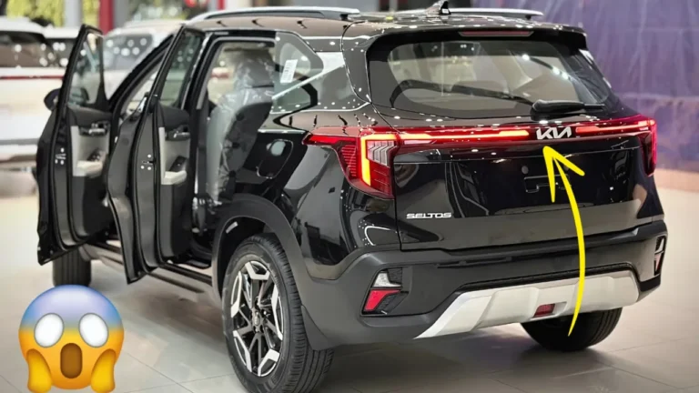 Kia Seltos 2025: अब परिवार के लिए एक आदर्श और किफायती एसयूवी, जानिए कीमत और फीचर्स