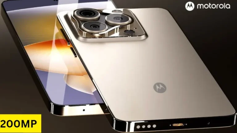 Motorola Stylish Premium 5G: Redefining Smartphones with Power, Elegance, and Smart Features