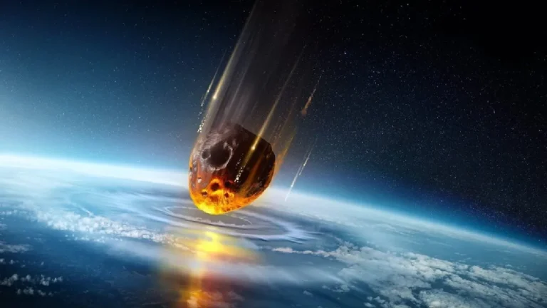 NASA Warns of Massive Asteroid Twice the Size of the Taj Mahal Heading Toward Earth