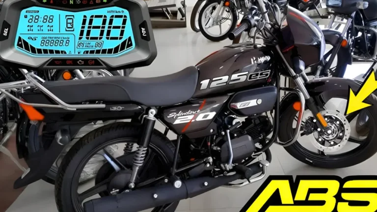 बाप रे! 85 Kmpl माइलेज और दमदार इंजन के साथ लॉन्च हुई New Hero Splendor 125, फीचर्स देखें