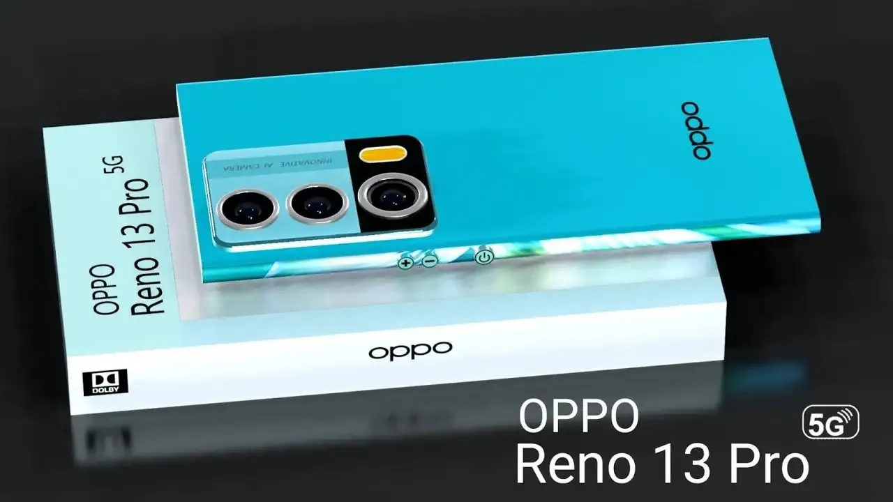 Oppo Best Camera 5G Smartphone
