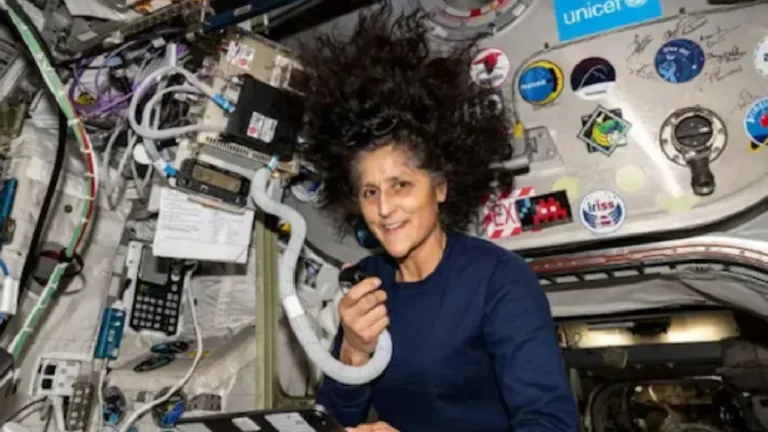 Plastic Cups For Now: Neil deGrasse Tyson Comments on Sunita Williams’ Recovery After Space Mission