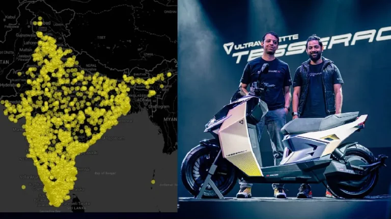Ultraviolette Electric Scooter: 42,000 Bookings and Counting – A Revolution in Sustainable Mobility
