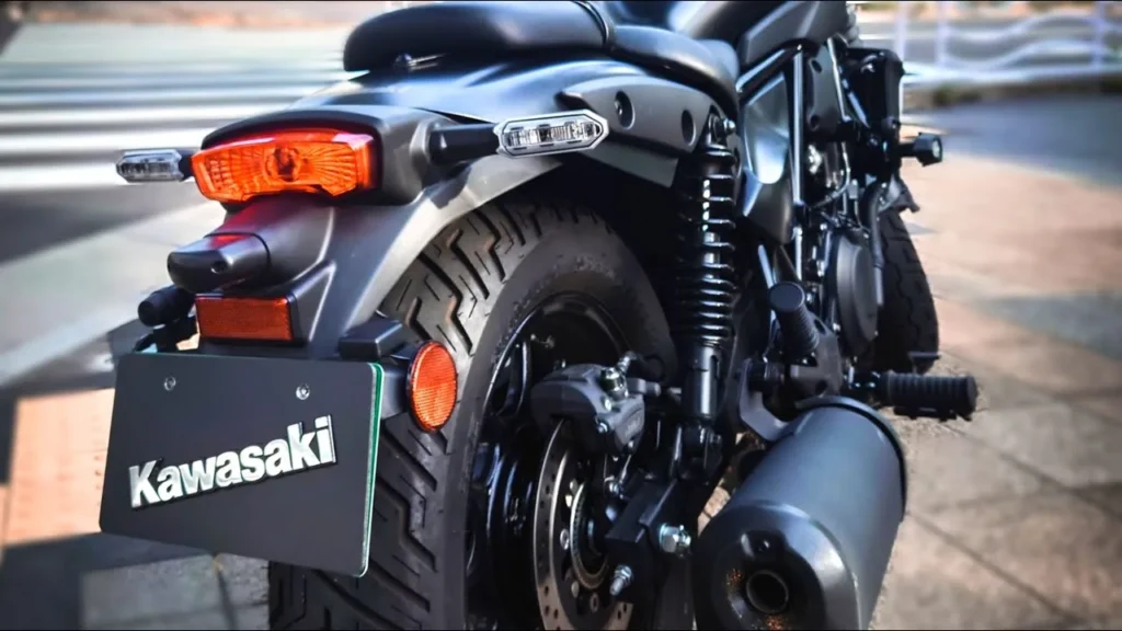 kawasaki eliminator