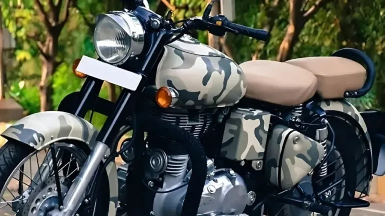 Holi पे पापा को दें Royal Enfield Classic 350, केवल ₹20,000 में पाएं 350cc का पावरफुल इंजन