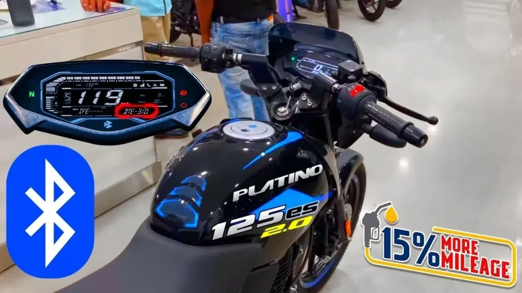 Bajaj Platina 125_ 67 km_l माइलेज वाली दमदार बाइक की पूरी जानकारी