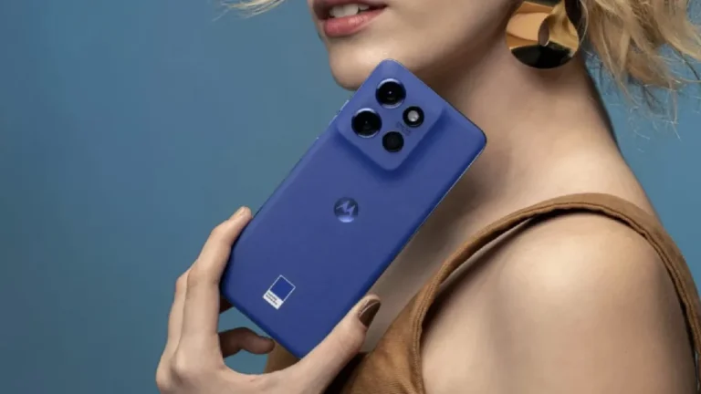 Motorola Edge 60 Pro Launched: Snapdragon 8 Gen 2 Powerhouse Unveiled
