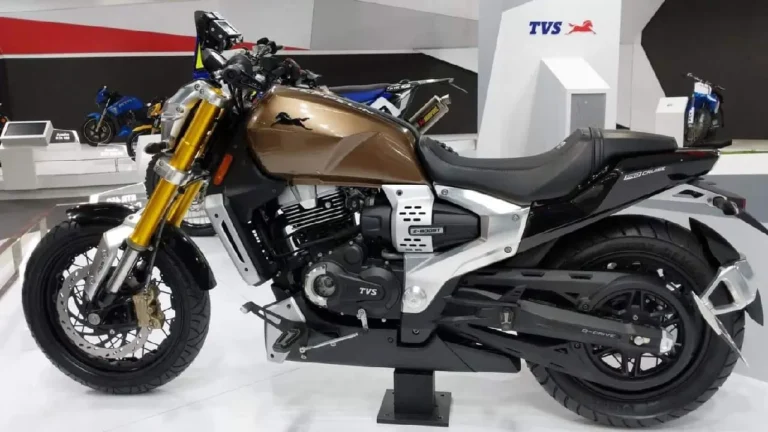 TVS Fiero 125 क्रूजर: ₹75,000 में बुलेट जैसी रॉयल सवारी (पूरी जानकारी)