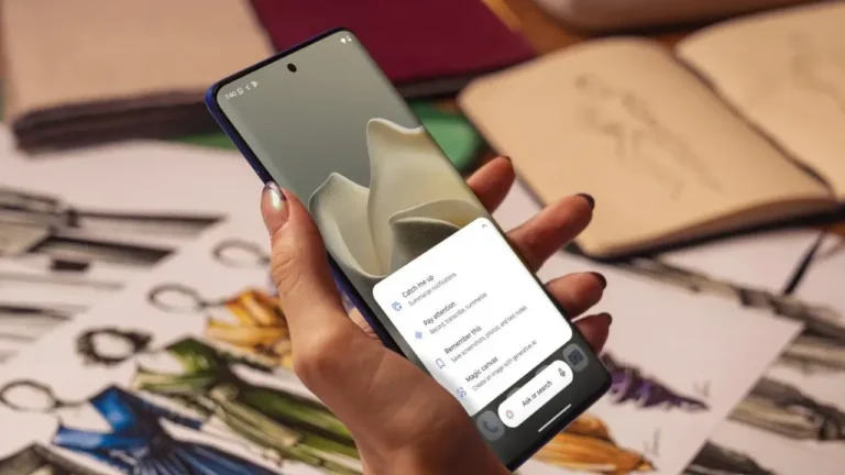 Motorola Edge 60 Pro Full Specifications: A Complete Breakdown
