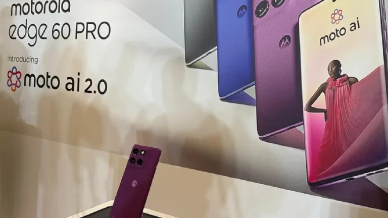 Motorola Edge 60 Pro Review: AI-Powered Curved Display Flagship