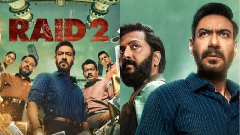 Raid 2 Movie Review: Ajay Devgn’s Power-Packed Performance & Live Box Office Updates