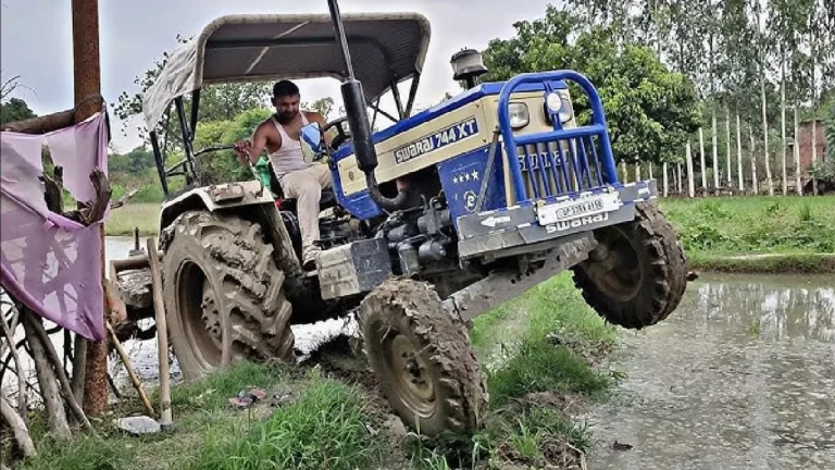 Second Hand Swaraj 744 XT in India – Buyer’s Guide for Used Tractors