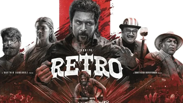 Suriya’s Retro Telugu Movie Review: Pooja Hegde