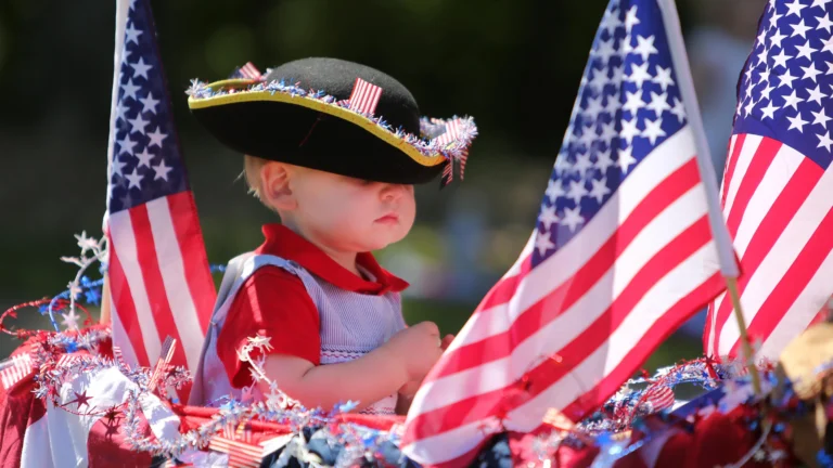 Independence Day Celebrating the 4th July in USA FreeFun Today