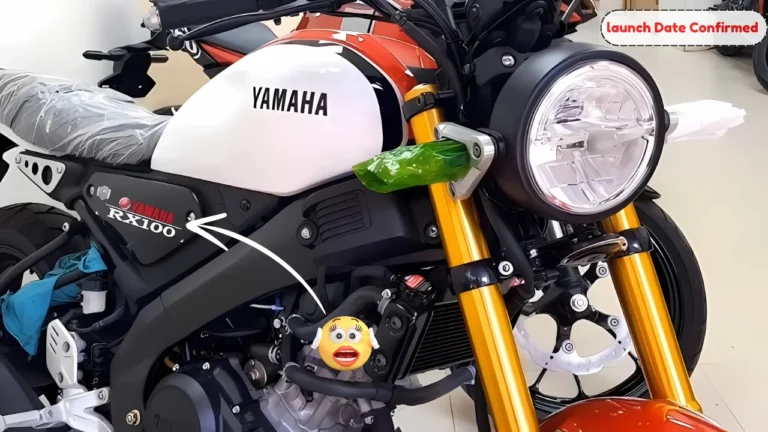 Yamaha RX 100: भारत में तहलका मचाने के लिए लांच हुई धमाकेदार फीचर्स के साथ