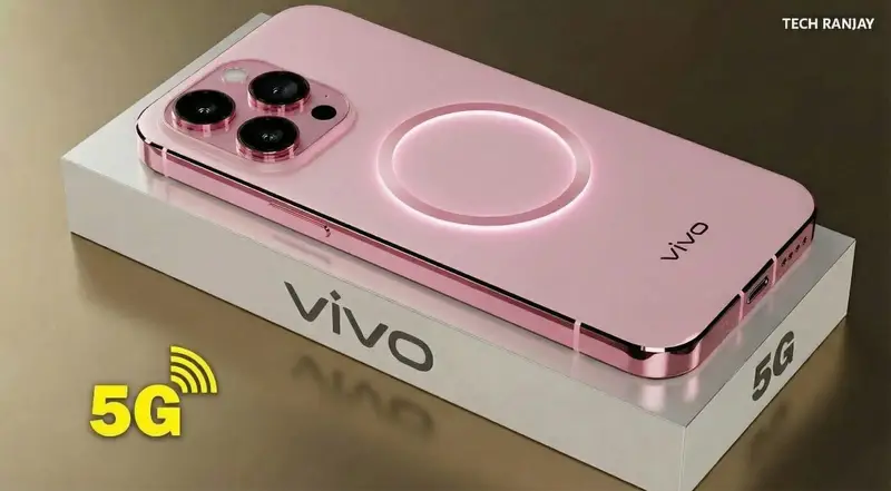 Vivo 5G Smartphone