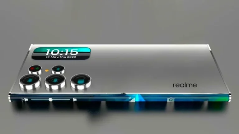 आ गया वीवो का बाप, तगड़ा 5G हुआ लॉन्च, Realme में 12GB रैम, 32MP सेल्फी कैमरा और 120W की सुपर फ़ास्ट चार्जिंग