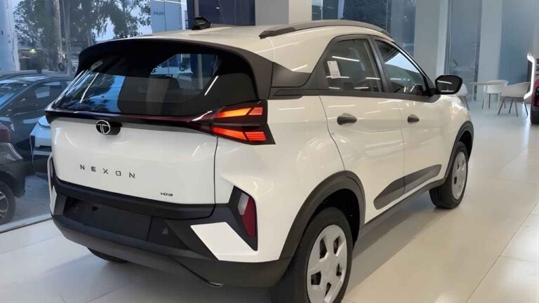 नई Tata Nexon 2026 की दमदार एंट्री