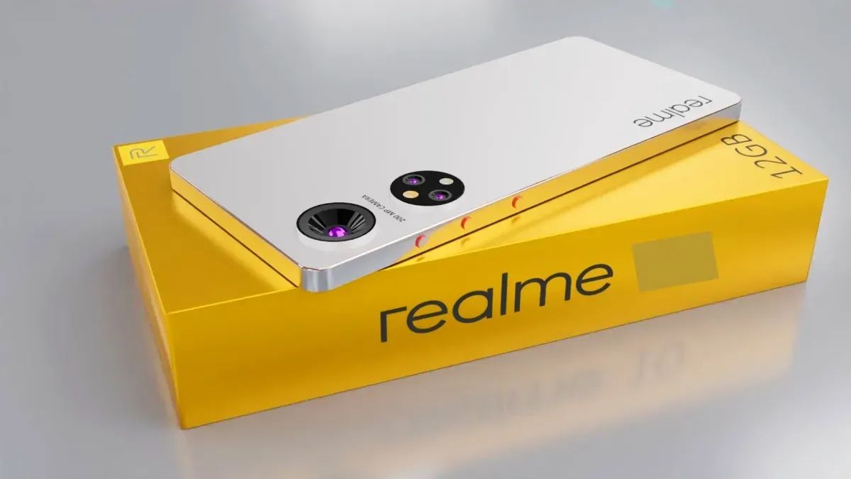 Realme narzo n53
